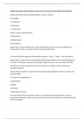 Intellectual Property- Exam Questions Answered Correctly Latest Version 2024-2025 &lpar;Graded A&plus;&rpar;