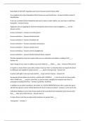 Exam Bank for NH DMV- Questions and Correct Answers Latest Version 2024