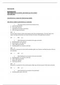 Kinesiology&comma; 4th Edition&comma; Joseph E&period; Muscolino - Test Bank - All Chapters Covered