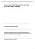Pharmacology Chapters 1-13&period;docx