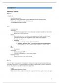 Samenvatting Audio en Video 2