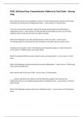 POSC 100 Exam Prep&colon; Comprehensive Midterm & Final Guide - Simong Tang