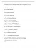 DISCRETE STRUCTURES EXAM QUESTIONS ANSWERED CORRECTLY LATEST VERSION &lpar;2024-2025&rpar;