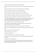 Top Driver- Practice Questions Solved 100&percnt; Latest Version &lpar;2024-2025&rpar;