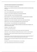 LIMITED LINES- PRACTICE QUESTIONS FULLY SOLVED &lpar;GRADED A&plus;&rpar;