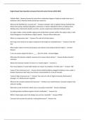 Engine Repair Exam Questions Answered Correctly Latest Version &lpar;2024-2025&rpar;