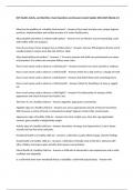 DCF Health&comma; Safety&comma; and Nutrition- Exam Questions and Answers Latest Update 2024-2025 &lpar;Rated A&plus;&rpar;