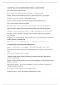  NURS 550 FINAL- EXAM QUESTIONS ANSWERED CORRECTLY &lpar;ALREADY PASSED&rpar;