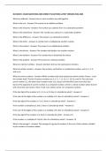 NLN MATH- EXAM QUESTIONS AND CORRECT SOLUTIONS LATEST VERSION 2024-2025