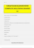 CERAP EXAM ILLINOIS WITH COMPLETE SOLUTIONS GRADED A&plus;