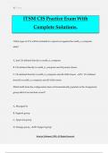 ServiceNow Cis ITSM Bundled Exams Questions and Answers 100&percnt; Pass&comma; Guaranteed&comma; 40&percnt; Discount off&excl;&excl;