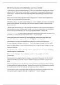 BTEC 3317 Exam Questions with Verified Solutions Latest Version 2024-2025