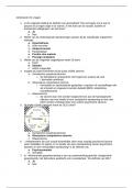 Oefentoets cursus 2 Leven met een chronische huidaandoening