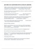 BUNDLE  FOR JKO SERE EXAMS