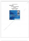 TEST BANK for Comprehensive Radiographic Pathology 8th Edition by Eisenberg&comma; &lpar;2024&rpar; Chapters 1 &ndash; 12 Latest Update&period;