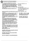 9&period;5&period;6 Server Pro Practice Questions with actual solutions&period;