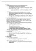 Study Sheet-Final COM 101