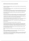 BRAE 349 Final Exam Questions and Answers Latest Update 2025