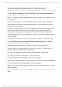 NAPSR FINAL EXAM QUESTIONS AND ANSWERS LATEST UPDATE 2025 &lpar;RATED A&plus;&rpar;