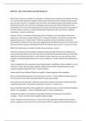 BMGT 341 - Quiz 1 Solved 100&percnt; Latest 2025 &lpar;Graded A&plus;&rpar;