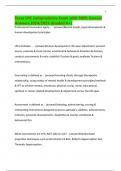 USCG METEOROLOGY EXAM WITH ANSWERS 2024&sol;2025 &lpar;Graded A&plus;&rpar;