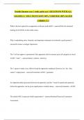 Outside lineman year 1 study guide test 1 QUESTIONS WITH ALL GRADED A&plus; SOLUTIONS&excl;&excl;&lpar;2025 100&percnt; VERIFIED&rpar; 100&percnt; RATED CORRECT&excl;&excl;&excl;