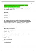 RA 9266 Exam Questions and Answers Latest Updated 2024&sol;2025 &lpar;Graded&rpar;