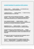nevada timeshare lic questions with answers