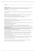 Hesi Asthma Case Study with Answers 2025