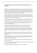 FOUNDATIONS IN HEALTHCARE DATA MANAGEMENT EXAM QUESTIONS SOLVED 100&percnt; LATEST VERSION 2025