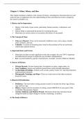 notes&semi; how when and how grade 7