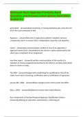 Mckissock Basic Appraisal Principles Exam Questions and Answers Latest Update 2024&sol;2025 &vert; Graded A&plus;&period;