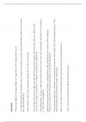NR 507 EDAPT Week 6 Alterations in the Endocrine System Questions &lpar;correct answers&rpar; Already graded A&plus;&rpar; Exam 2024&sol;2025 Chamberlain College of Nursing