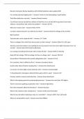 Elevator mechanics Review Questions with Verified Solutions Latest update 2025 