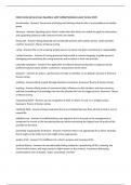 Client-Centered Care Exam Questions with Verified Solutions Latest Version 2025