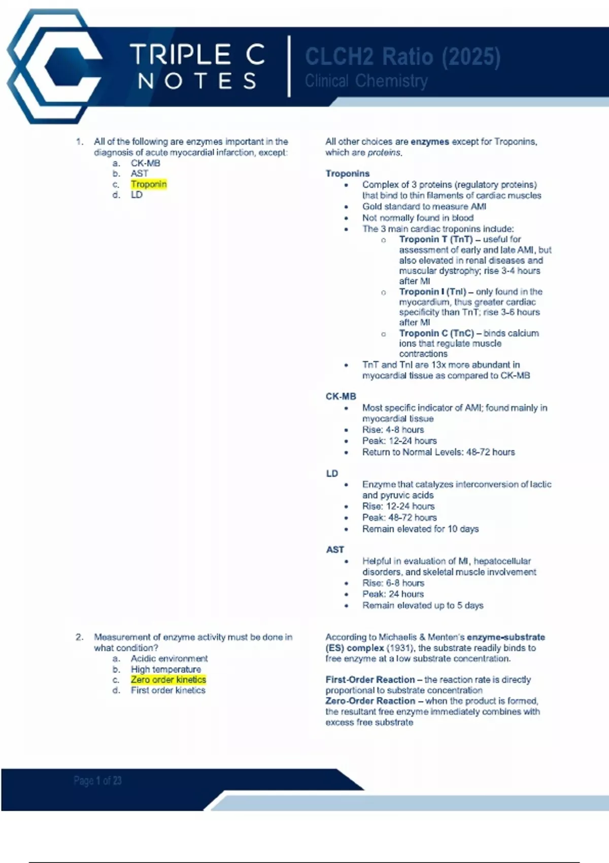 Clch2 CLCH2 Ratio (2025) Clinical Chemistry - CLCH2 Ratio Clinical Chemistry ...
