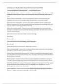 Criminology unit 4- Practice Solution Manual Fully Solved &lpar;Latest Update 2025&rpar;