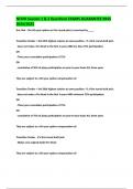 NFLPA Session 1 & 2 Questions EXAMS GUARANTEE PASS 2024&sol;2025