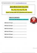 2024 exit hesi exam v1 with ngn questions and verified rationalized answers 100 guarantee pass 3