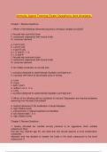 8-Hour Annuity Training Course 2025 LATEST EXAM MOST TESTED QUESTIONS WITH VERIFIED ANSWERS GRADED A&plus;  100&percnt; ASSURRED SUCCESS 