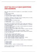 LIFE INSURANCE AND ANNUITIES QUESTIONS AND ANSWERS
