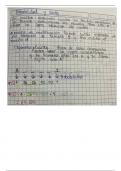 Apuntes de clase sobre Probabilidad y Conteo