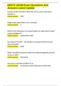 EESTX 33108 Exam Questions And Answers Latest Update&period;docx