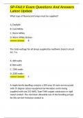 EL020 Final Exam Questions And Answers Latest Update&period;docx