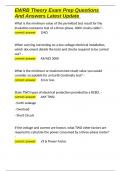 EL020 Final Exam Questions And Answers Latest Update&period;docx