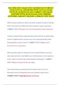 2025 HESI EXIT EXAM NEXT GENERATION FORMAT &lpar;NGN&rpar;&sol;ACTUAL TESTBANK WITH ACTUAL EXAM WITH 300 QUESTIONS AND CORRECT DETAILED ANSWERS WITH RATIONALES &lpar;100&percnt; VERIFIED ANSWERS&rpar; ALREADY GRADED A&plus;&sol;BRAND NEW 2025&excl;&excl;&excl;