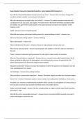 Exam Solution Manual for Industrial Revolution- Latest Update 2025 &lpar;Graded A&plus;&rpar;