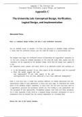 Solutions manual for database systems design implementation and management 12th edition coronel&period;pdf