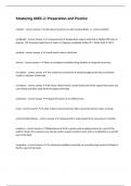 Mastering AHEC-2&colon; Preparation and Practice