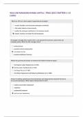 WGU C202 Bundle&vert;Everything you need to pass both PA and Final&vert;Study Tips 2025 Update&vert;100&percnt; Success